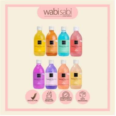 SCARLETT - Shower Scrub Mango