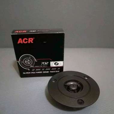 Twitter ACR 702 original 100watt model kecil polymide dome Twitter