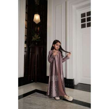 Kaleela Famset 2 Dress Anak - Sweet M