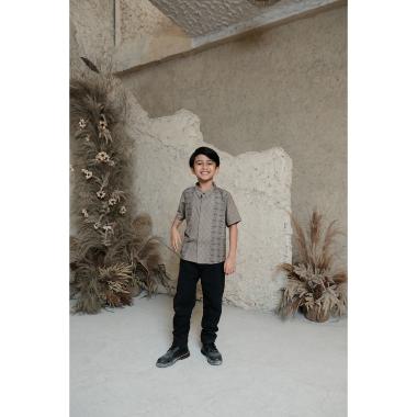 Kaleela X Javina Madeena Signature Koko Kids - Olive L