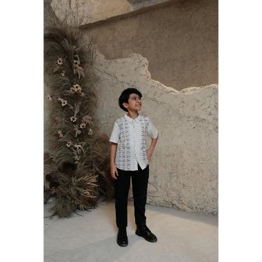 Kaleela X Javina Madeena Signature Koko Kids - Broken White M