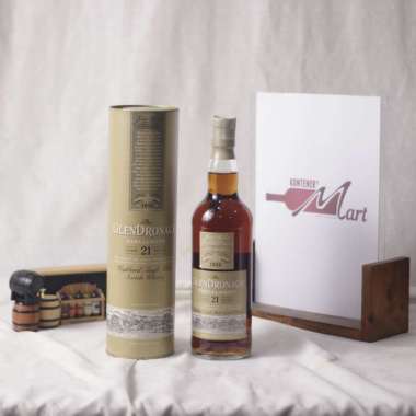 Glendronach 21 Aged Years Parliament Highland Single Malt Scotch Whisky