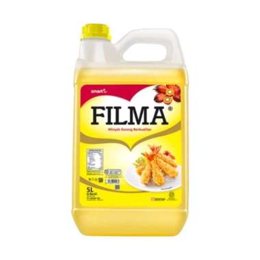 Filma Minyak Goreng Jerigen 5 Liter
