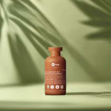 dr soap Deep Cleansing & Revitalizing Shampoo (Mars Spice) 400ml | Sampo Rambut Berwarna Anti Rontok