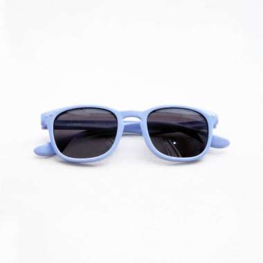 Lee Vierra Kids Polarized Sunglasses - Classic Editon, Kacamata Hitam Anak Squared - Blue