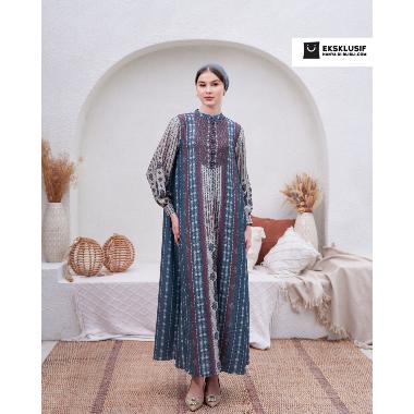 Heaven Lights Naraya Dress - Denim S