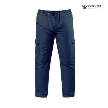 EVERNEXT - CELANA CARGO PANJANG PRIA VORTEX LONG PANTS CARGO REGULAR FIT CELANA OUTDOOR SANTAI PRIA