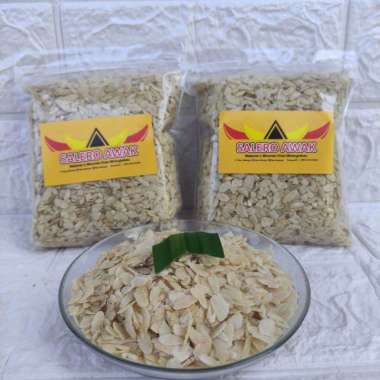 SALERO AWAK Oleh oleh makanan Beras amping ampiang emping pulut ketan katan padang minang Campur 200