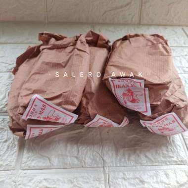 SALERO AWAK Mie Sohun soun lasa untuk Soto Padang minang cap Zet kentang ikan mas sahabat Kecil 5pcs