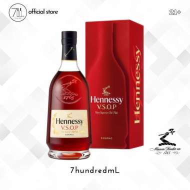 Hennessy VSOP - Cognac 700mL 1L