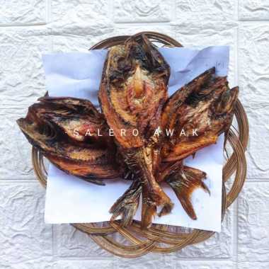SALERO AWAK oleh makanan salai ikan sale selais bauang bada bilih bilis masiak patin lele nila rinua