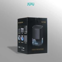 Taffware Dehumidifier HUMI 2in1 - Menjaga Kelembapan Optimal, Udara Bersih, Desain Portable IH