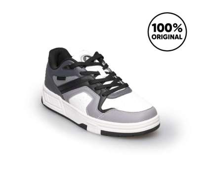 Airwalk Darby - White/Grey [AIWUK250203G] 42