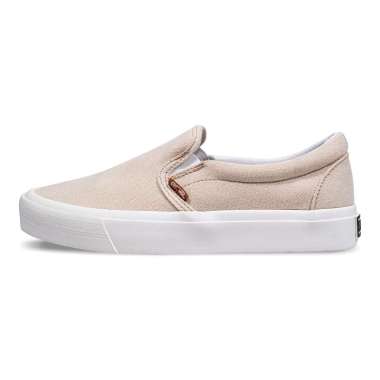 SABA Vintage Slip On Ivory - Sepatu pria dan wanita 36
