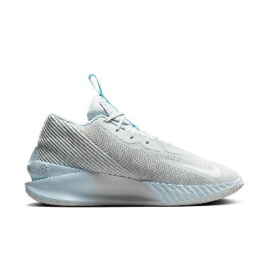 NIKE Men Basketball G.T. Jump Academy Ep Shoes Sepatu Basket Pria [HF1804-002] 11 Pure Platinum/Medi