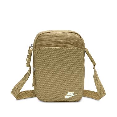 NIKE Unisex Sportswear Heritage Crossbody Bag 4L Tas Olahraga Pria / Wanita [DB0456-297] MISC Parach