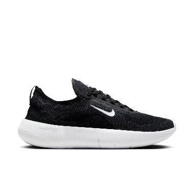 NIKE Men Running Free Rn Road Shoes Sepatu Lari Pria [HF1078-002] 9 Black/White-Anthracite