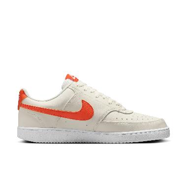 NIKE Men Sportswear Court Vision Low Next Nature Shoes Sepatu Olahraga Pria [DH2987-115] 10 Sail/Saf
