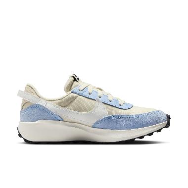 NIKE Women Sportswear Waffle Debut Shoes Sepatu Olahraga Wanita [DH9523-007] 9 Soft Pearl/Summit Whi