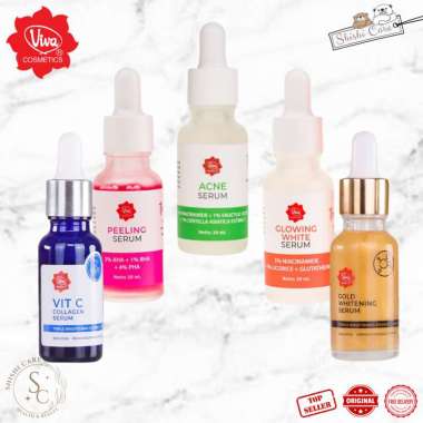 Viva Serum 20mL Gold Whitening