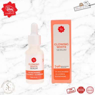 Viva Serum 20mL Gold Whitening