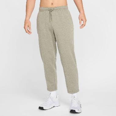 NIKE Men Training Primary Dri-FIT UV Tapered Versatile Pants Celana Fitness Pria [FZ5851-320] M Ligh