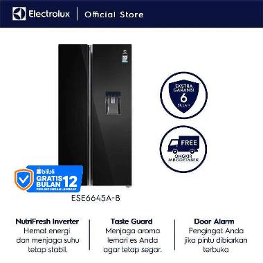 Electrolux Kulkas ESE6645A-BID