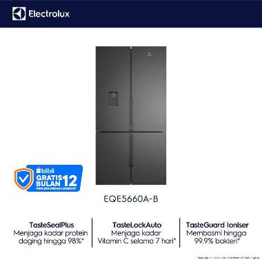 Electrolux Kulkas EQE5660A-B