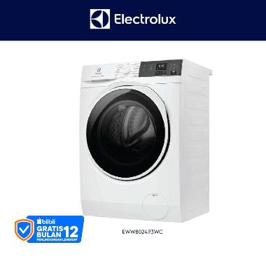 Electrolux Mesin Cuci Front loading EWW8024P3WC