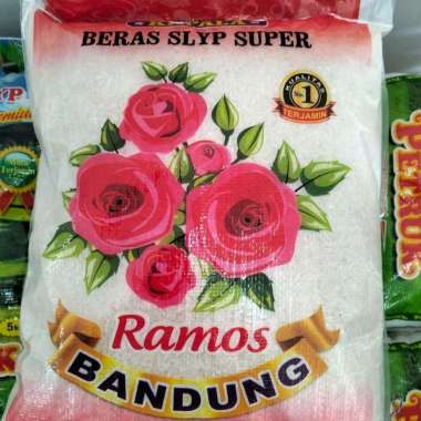 Beras SLYP Super Ramos Bandung [10 Kg]