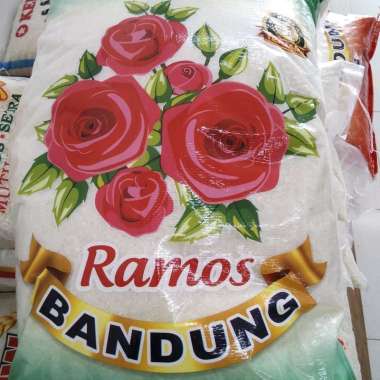 RAMOS BANDUNG Beras Slyp Super Ramos Bandung [20kg]