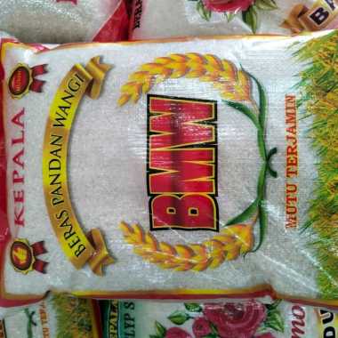Beras BMW Pandan Wangi Beras [10kg]
