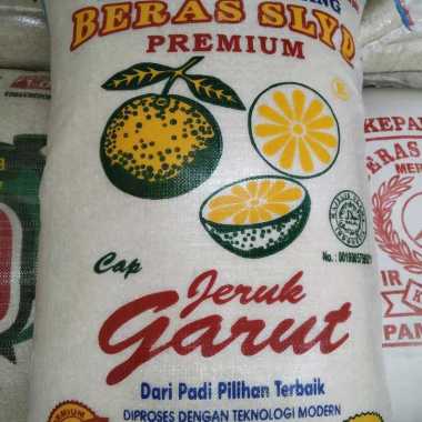 Beras Jeruk Garut SLYP Premium 50kg [1 karung]