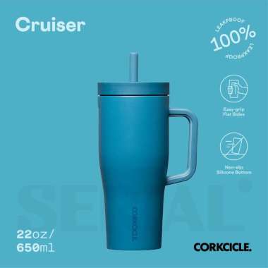 CORKCICLE Leakproof Cruiser 22oz - North Shore