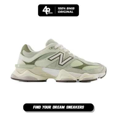 Sepatu Unisex New Balance 9060 Olive (U9060EEC) ORIGINAL 42