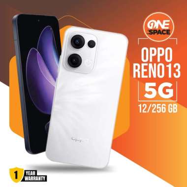 OPPO Reno13 5G 12/256 RAM 12 ROM 256 HP Android Reno 13 12/256GB Luminous Blue