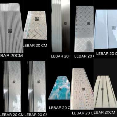 Motif Plafon Pvc 3