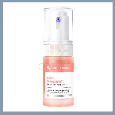 Somethinc Acne Treatment 2% Salicylic Acid Serum Wajah Kulit Jerawat