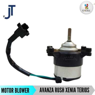 Motor Double Blower AC Mobil Belakang Rear Toyota Kijang Kapsul Grand Avanza Rush Suzuki APV Serena 