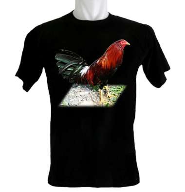 Kaoskaoscorp Baju Kaos Distro Ayam Bangkok Gagah S