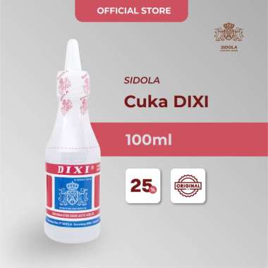 Sidola Dixi Cuka Makan [100mL]
