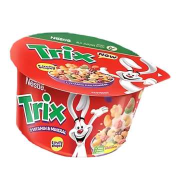 TRIX CEREAL 30GR CUP