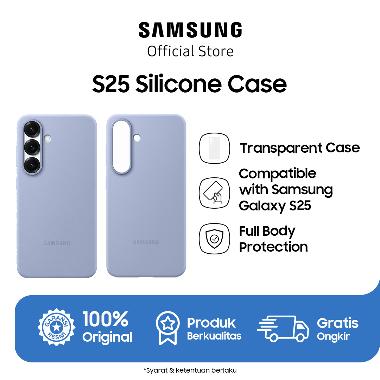 Samsung Galaxy S25 Silicone Case