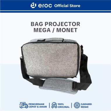 EROC Tas Proyektor MONET/MEGA - Tas Selempang - Simple & Minimalis