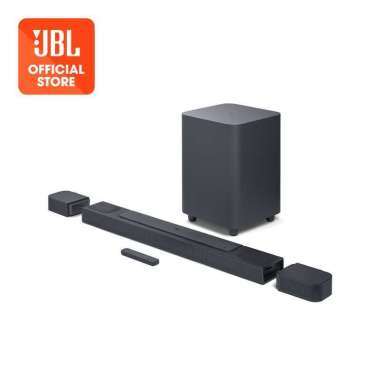 JBL Bar 800 , 5.1.2-channel soundbar with detachable surround speakers and Dolby Atmos