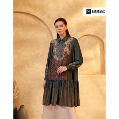 Heaven Lights Hurain Tunic - Lake S