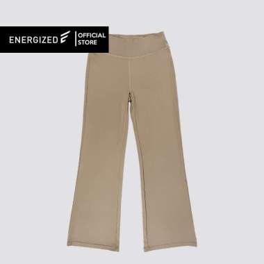Energized Bohemian Explorer Yoga Flared Pants 501-100107 M Brown