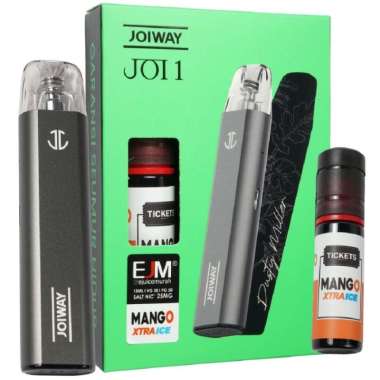 JOIWAY JOI 1 Bundling Pod Kit 30W 1100Mah by Joiway Pods Dusty Miller