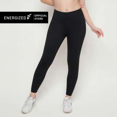 (Best Seller) Energized Legging Retro Quaint 501-110123 M Black