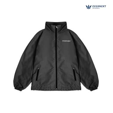 EVERNEXT - JAKET MOTOR PARASUT PRIA JAKET CASUAL PRIA WATER RESIST JACKET TASLAN PRIA KAZE DISTRO TE